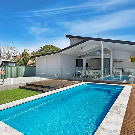 Gorgeous Getaway Toowoon Bay Villa Long Jetty Exterior photo
